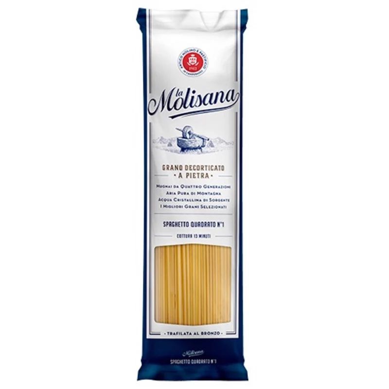 La Molisana Spaghetto Quadrato No. 1 500g