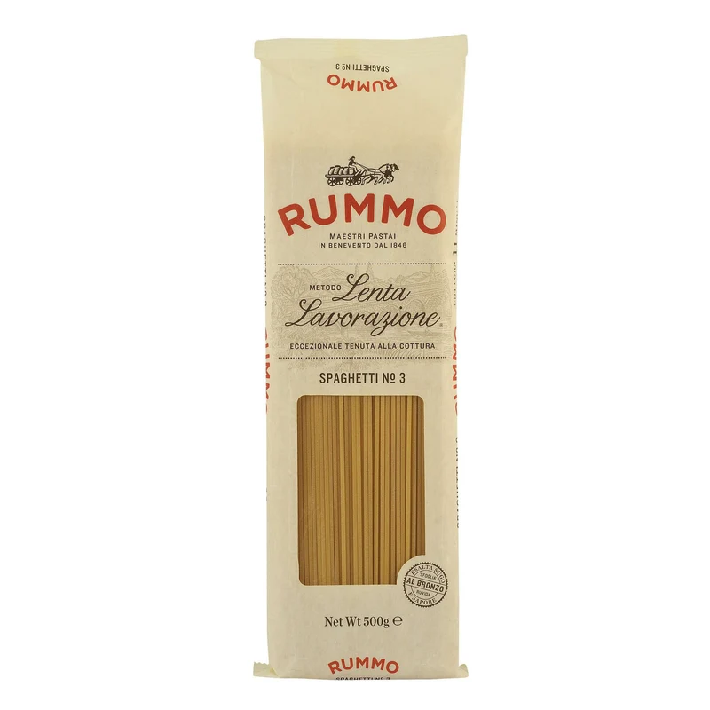 Rummo Spaghetti No. 3 500g