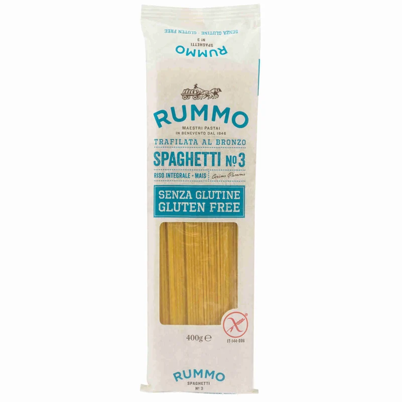 Rummo Gluten Free Spaghetti No. 3 400g
