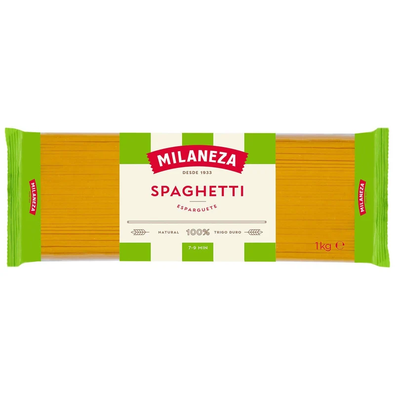 Milaneza Spaghetti 1kg