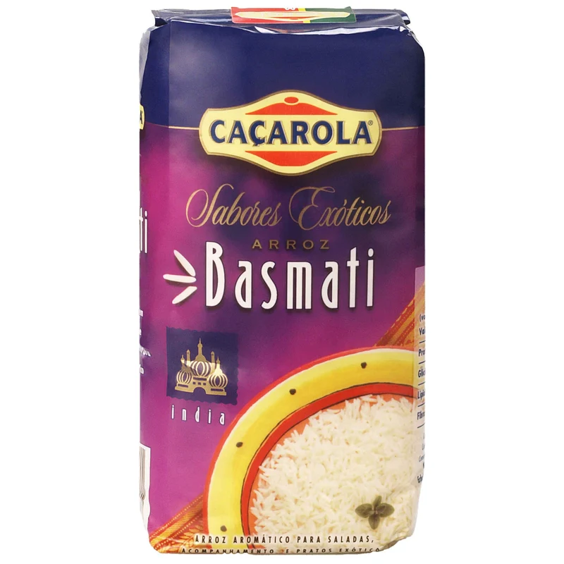 Caçarola Basmati Rice 500g