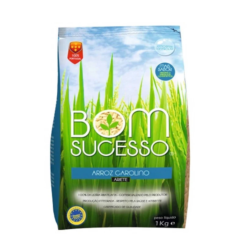 Bom Sucesso Carolino Rice 1kg