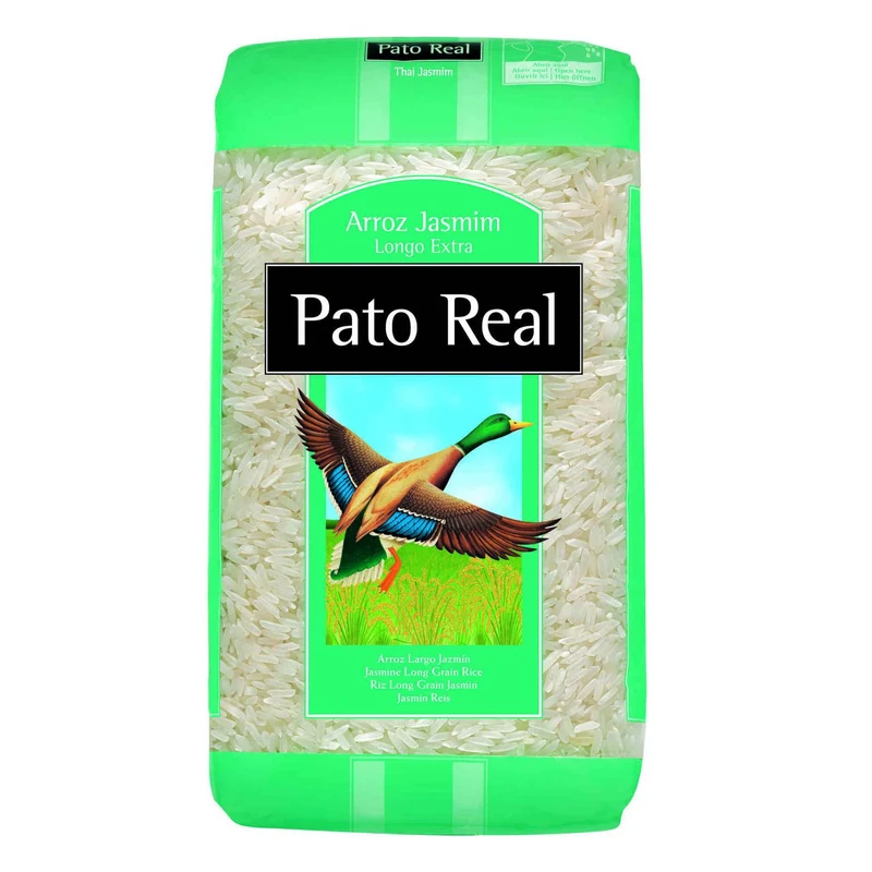 Pato Real Thai Jasmine Rice 1kg