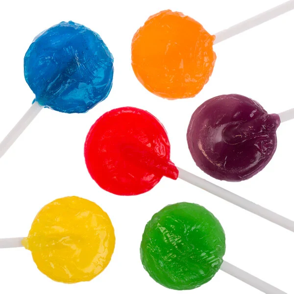 Assorted Lollipops 10 Pack