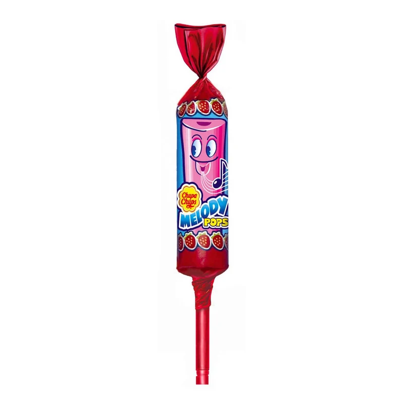Melody Pops Whistle Lollipops