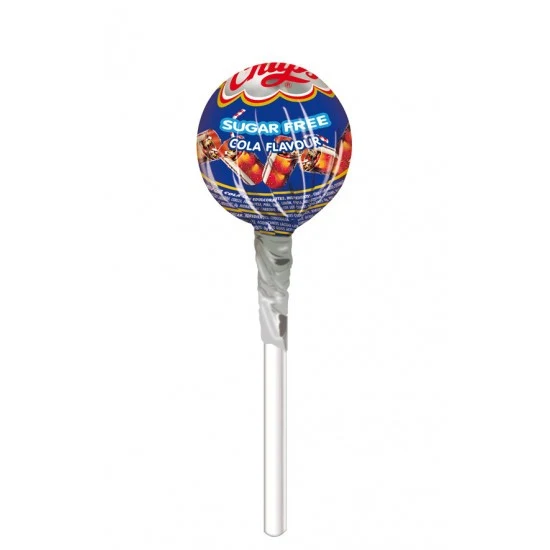 Chupa Chups Sugar Free Lollipops