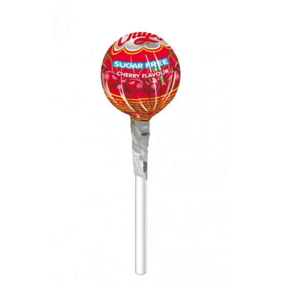 Chupa Chups Sugar Free Lollipops