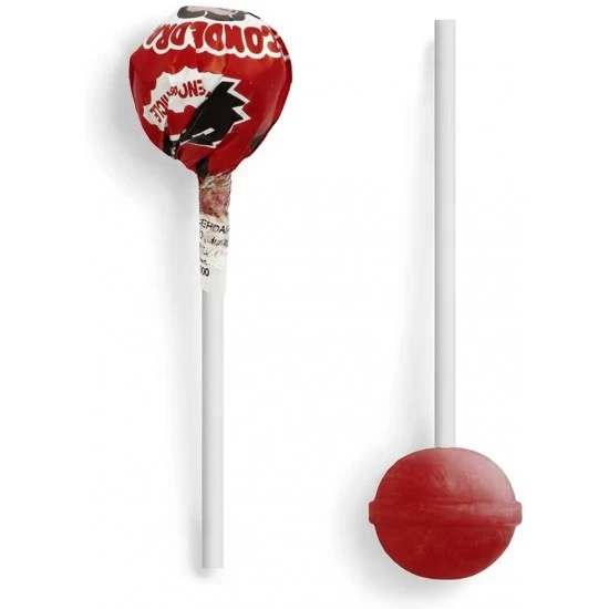 Dracula Lollipops 10 Pack