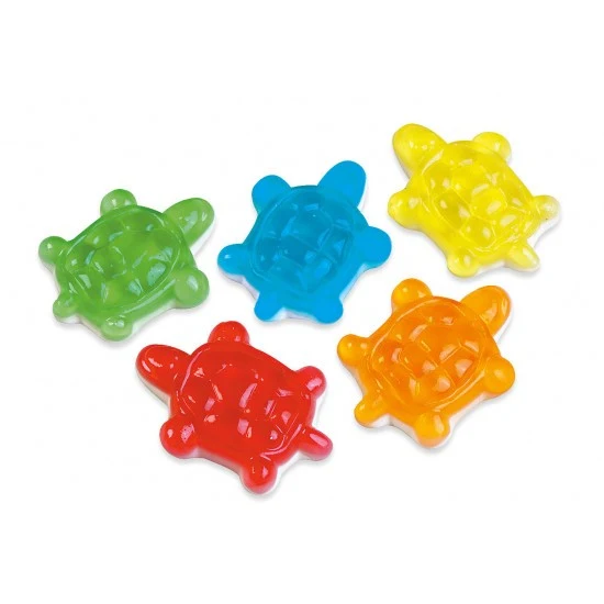 Turtle Gummies by Weight