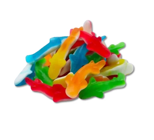 Shark Gummies Sweets by Weight