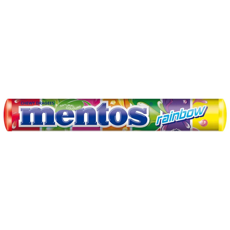 Mentos Rainbow 37.5g