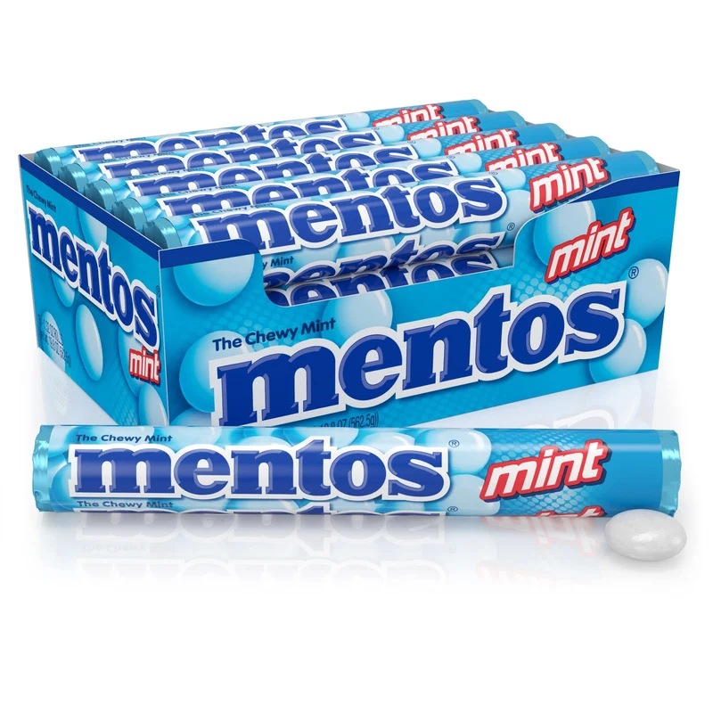 Mentos Mint 37.5g