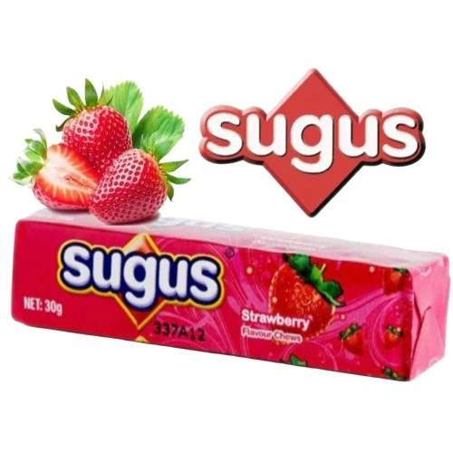 Sugus Strawberry Stick 45g