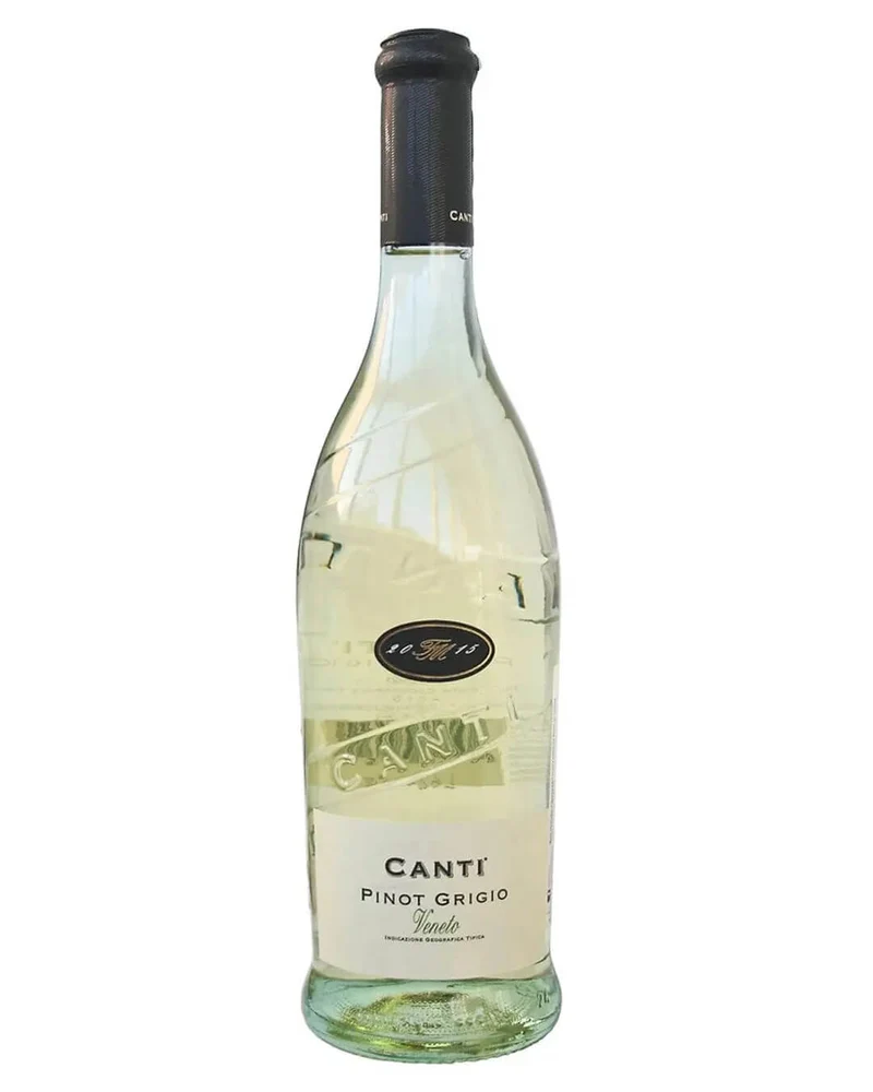 Canti Pinot Grigio White Wine, 75 cl