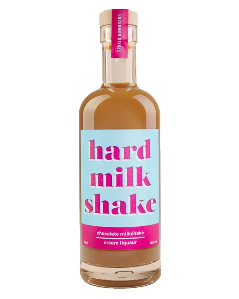 Chocolate Hard Milkshake Liqueur, 50 cl