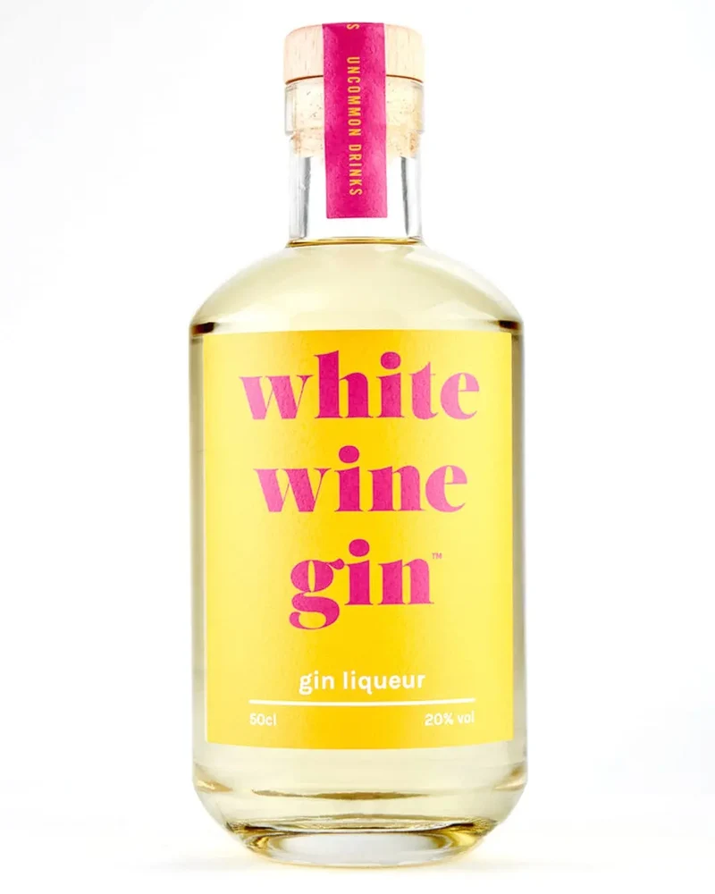 White Wine Gin Liqueur, 50 cl