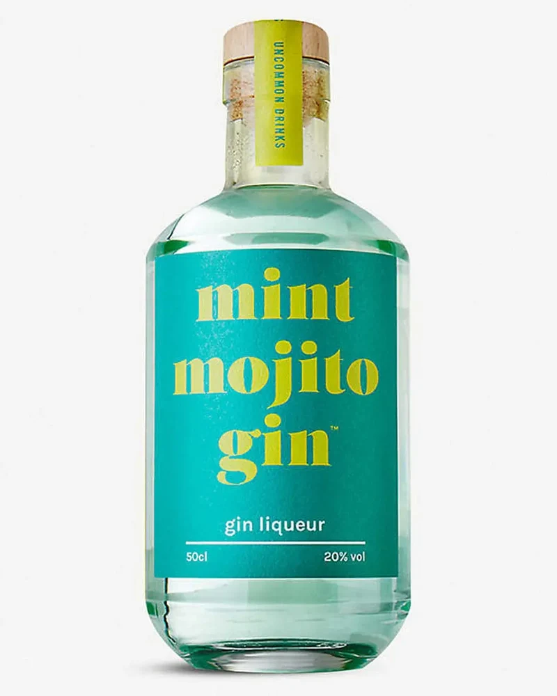 Mint Mojito Gin Liqueur, 50 cl