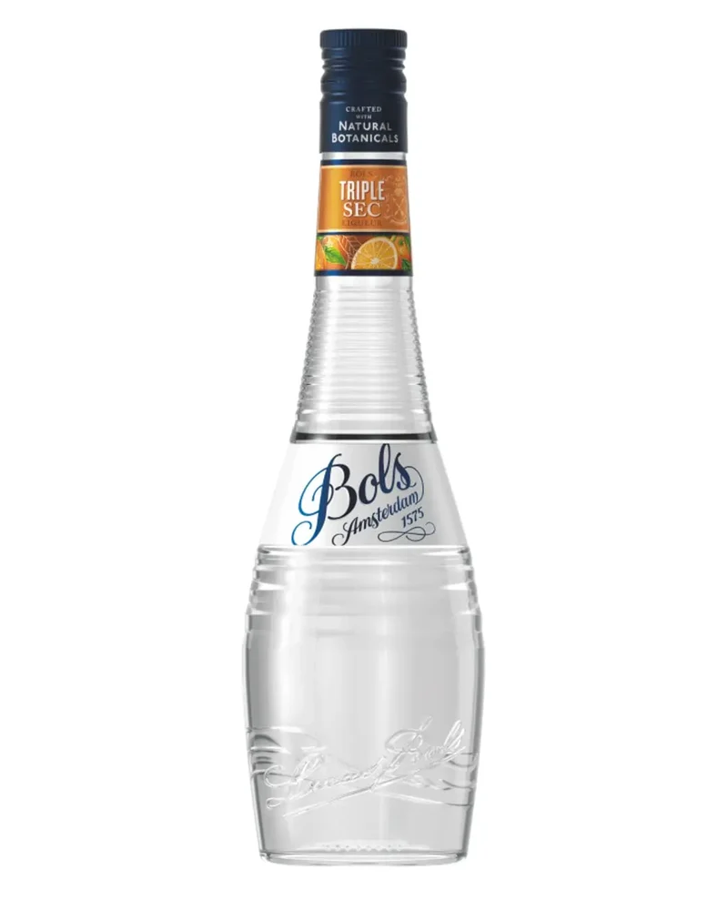 Bols Curacao Triple Sec Liqueur, 50 cl