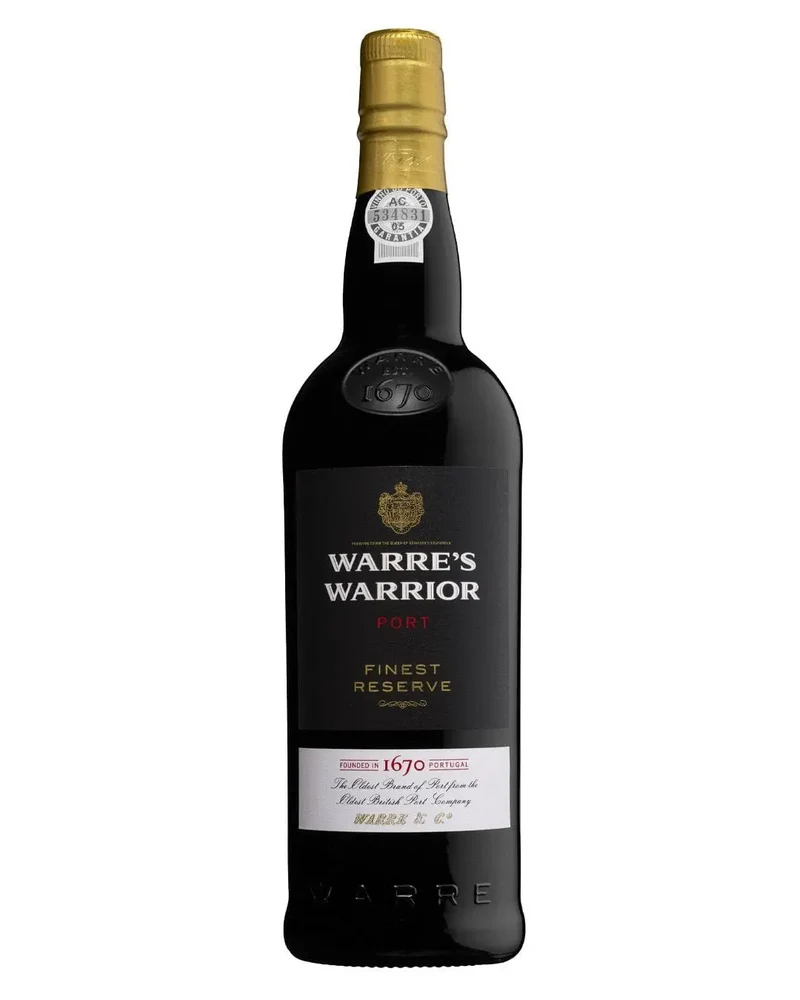 Warres Warrior Port, 75 cl