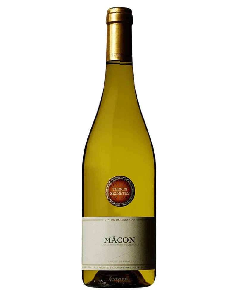 Macon Blanc 2016, Terres Secretes, 75 cl