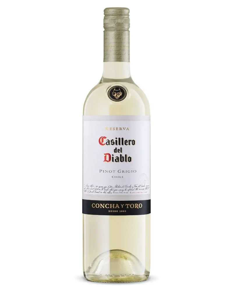 Casillero del Diablo Pinot Grigio, 75 cl