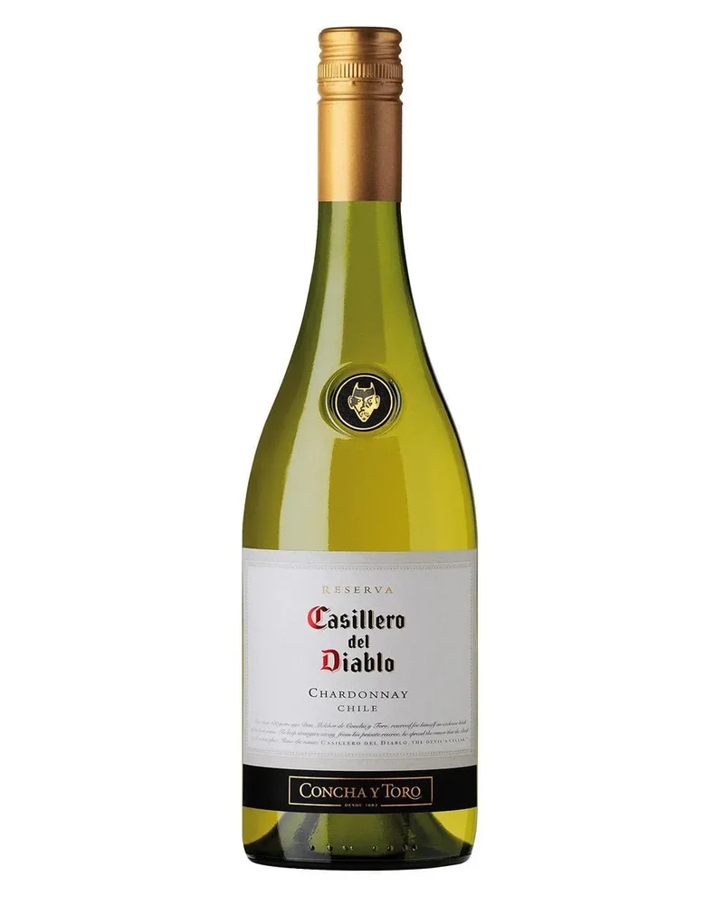 Casillero del Diablo Chardonnay, 75 cl