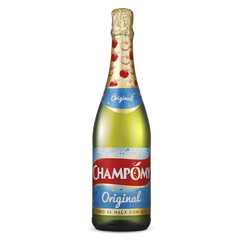 Champomy Sparkling Apple Drink 750ml