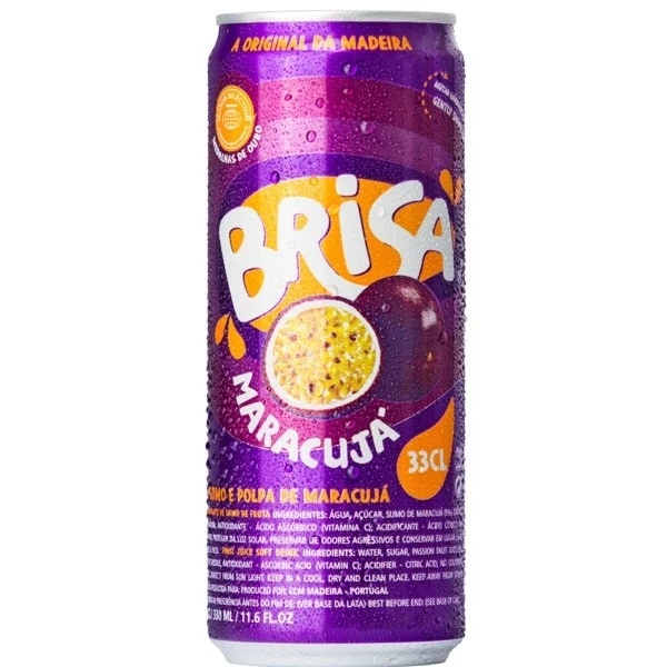 Brisa Maracujá 330ml