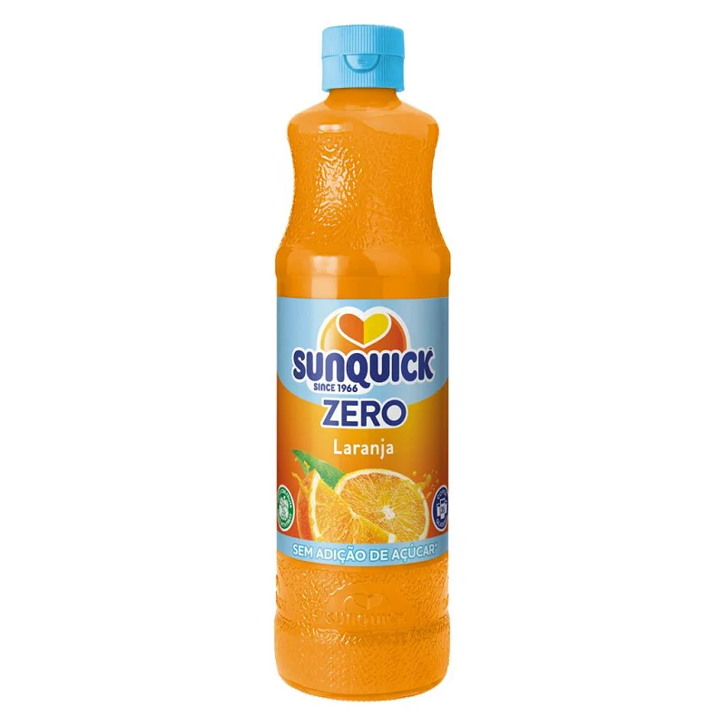 Sunquick Zero Orange Concentrate 700ml