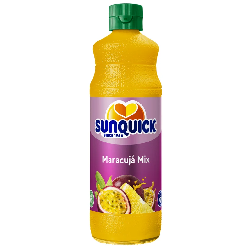 Sunquick Passion Fruit Mix Concentrate 700ml