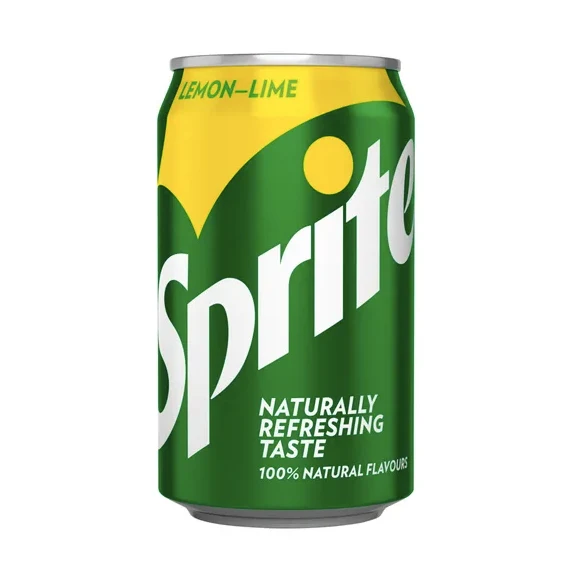Sprite Lemon Lime 330ml