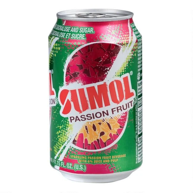 Sumol Passion Fruit 330ml