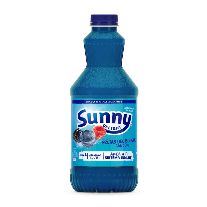 Sunny D Blue Raspberry 1.25L
