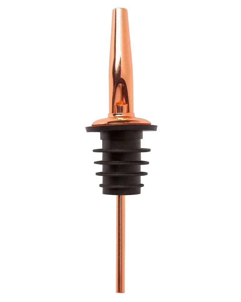 Beaumont Rose Gold Copper Medium Flow Pourer Pack of 12