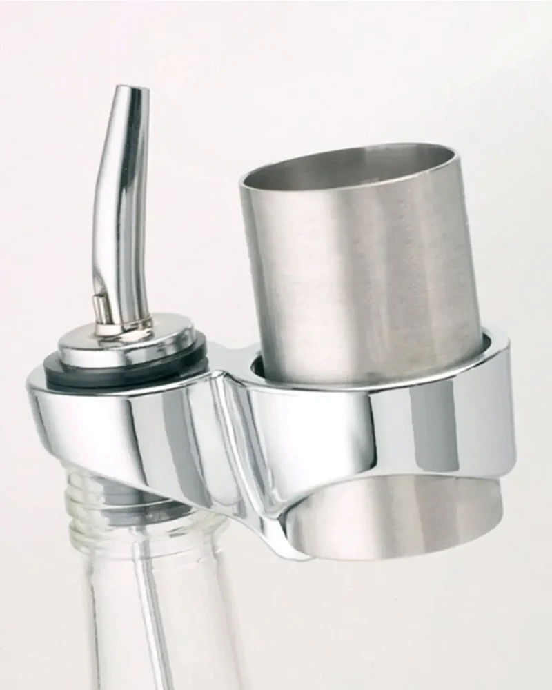 Beaumont Shot Clip Chrome Effect PK5