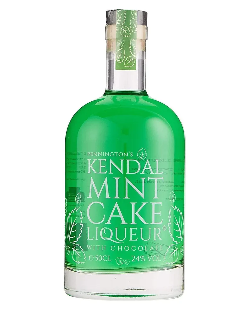 Pennington's Kendal Mint Cake Gin Liqueur, 50 cl