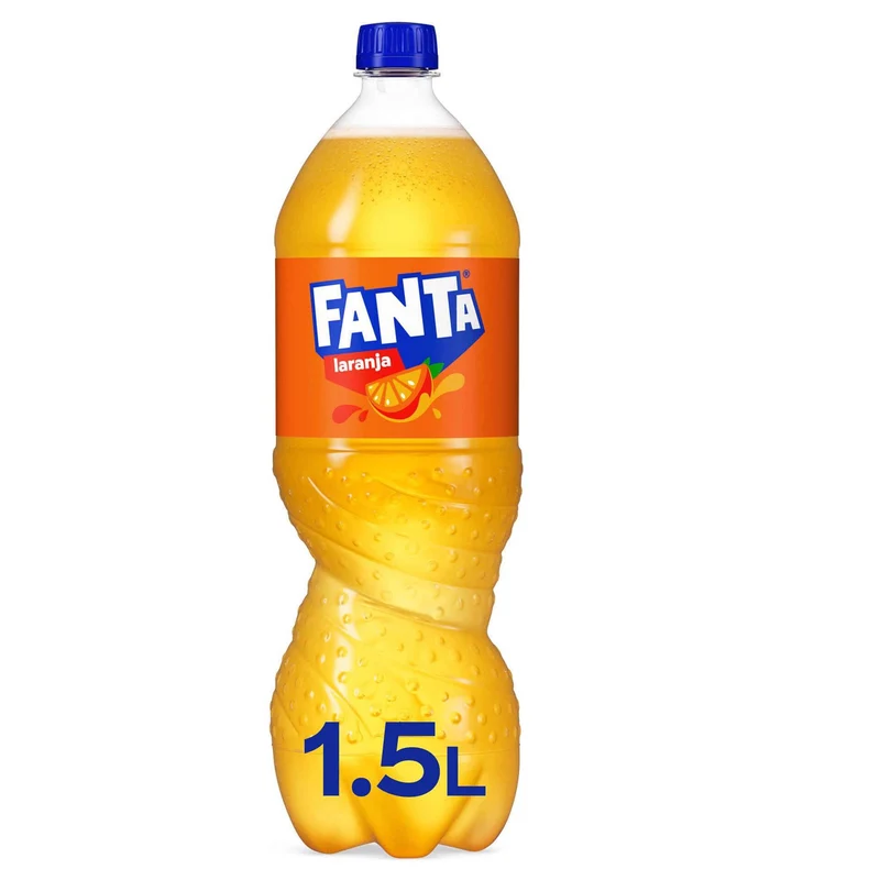 Fanta Orange 1.5L