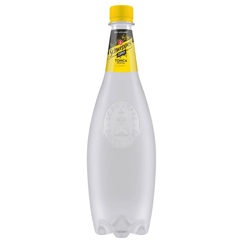 Schweppes Zero Tonic Water 1L