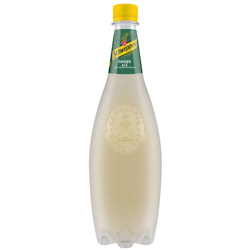 Schweppes Ginger Ale 1L