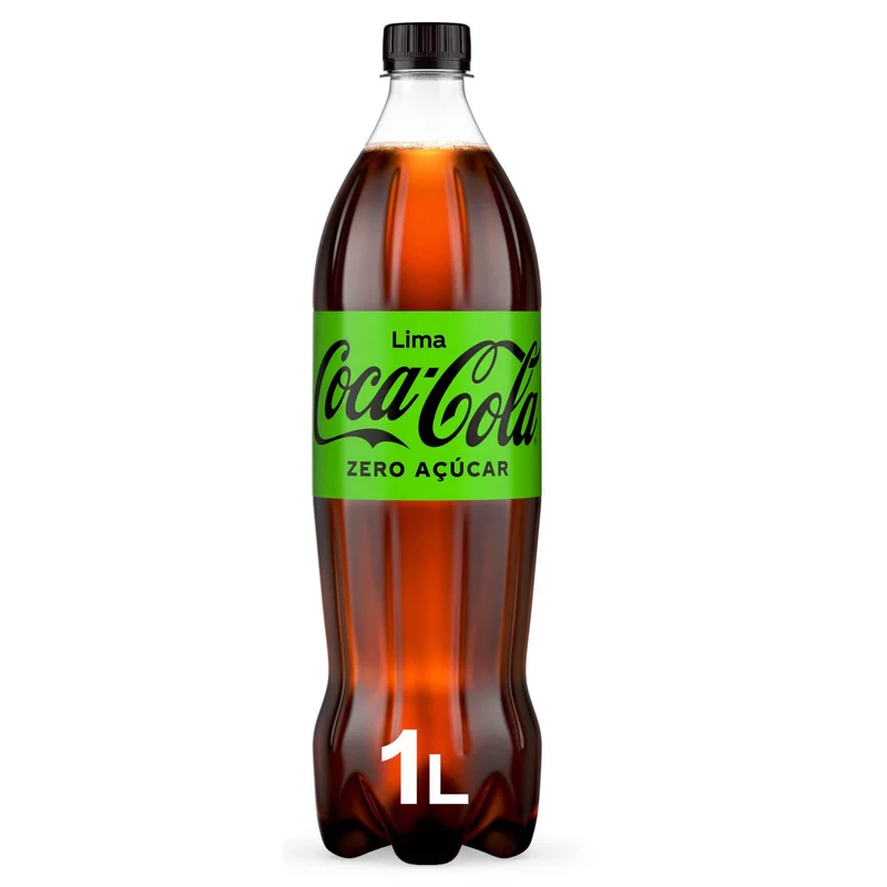 Coca-Cola Zero Sugar Lime 1L