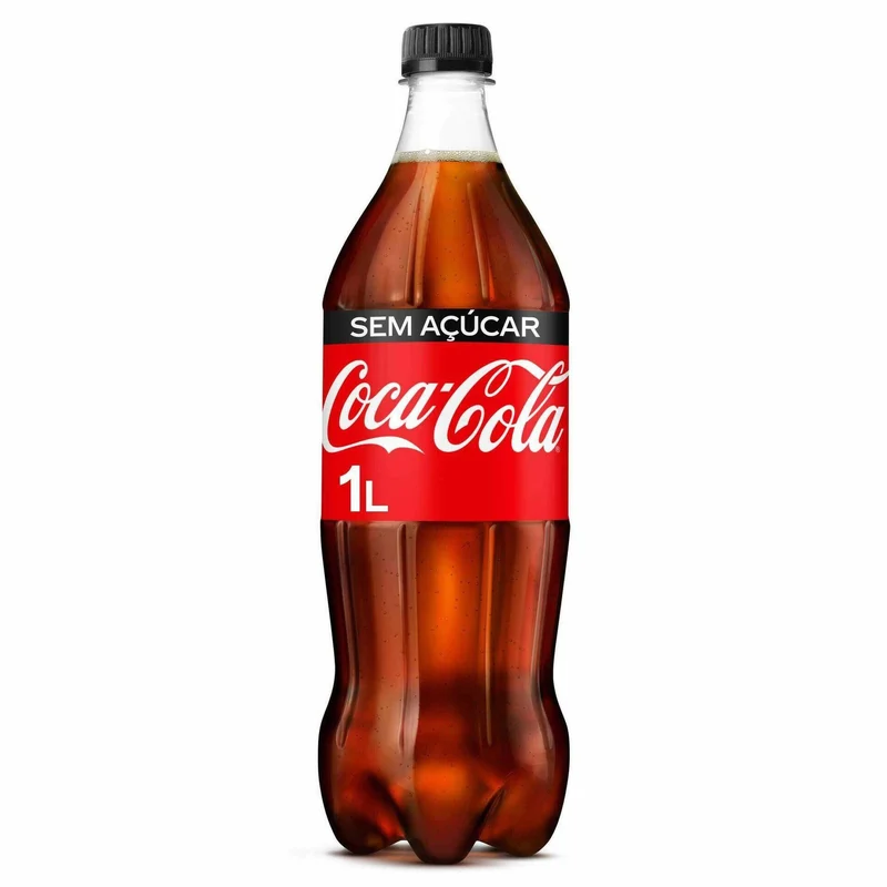 Coca-Cola Zero Sugar 1L