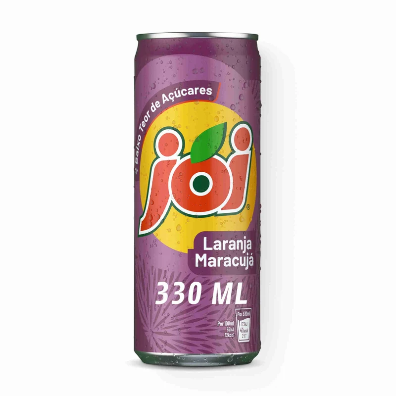 Joi Orange and Passion Fruit 330ml