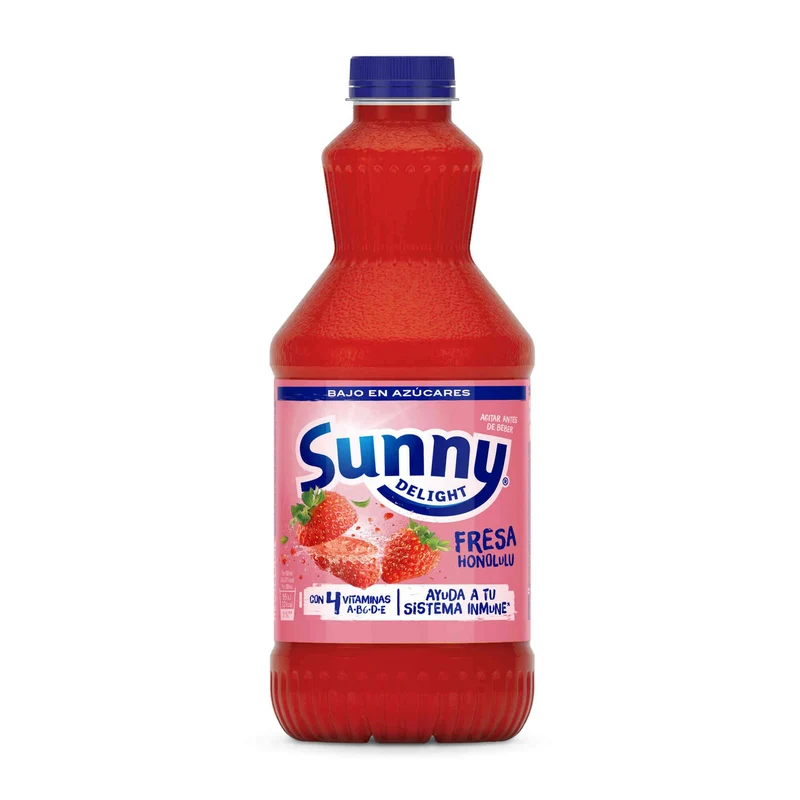 Sunny Delight Strawberry 1.25L