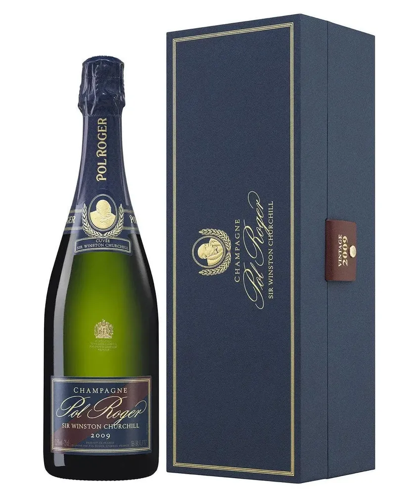 Pol Roger Cuvee Sir Winston Churchill 2009, 75 cl