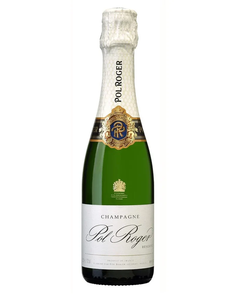 Pol Roger Brut Reserve Half Bottle, 375 ml