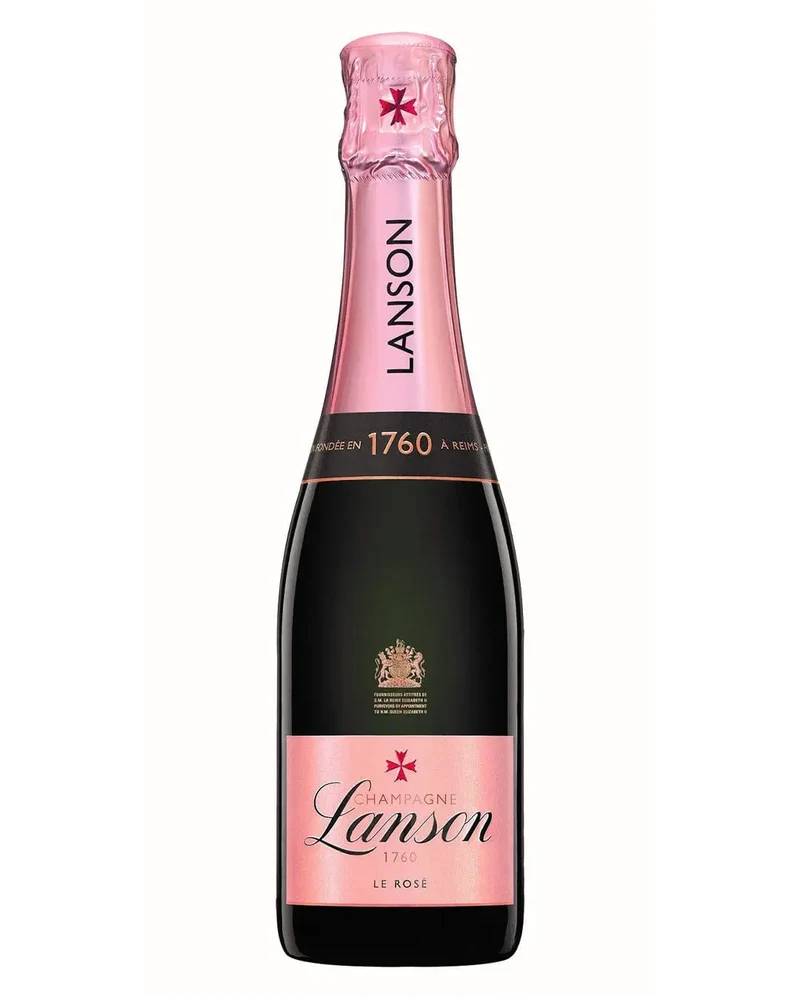 Lanson Rosé Half Bottle, 375 ml