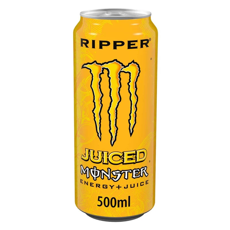 Monster Energy Juiced Ripper 500ml