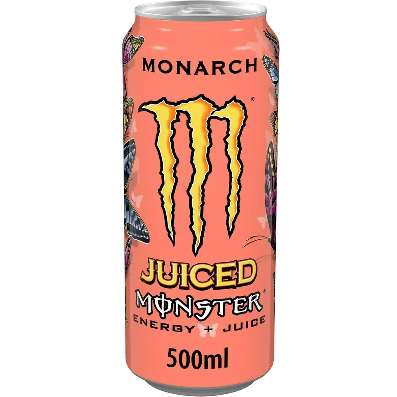 Monster Energy Juiced Monarch 500ml