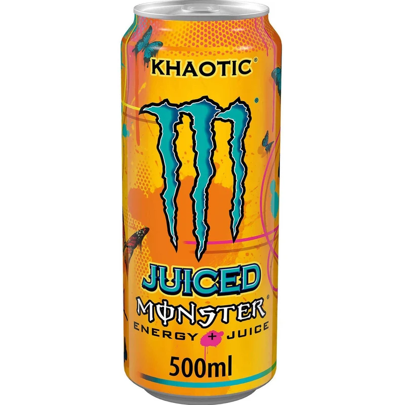 Monster Energy Juiced Khaotic 500ml
