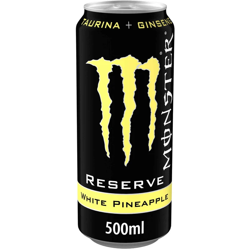 Monster Energy Reserve White Pineapple 500ml